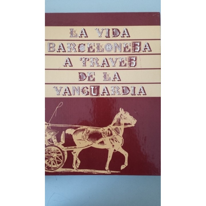 La vida barcelonesa a través de La Vanguardia 1881-1899